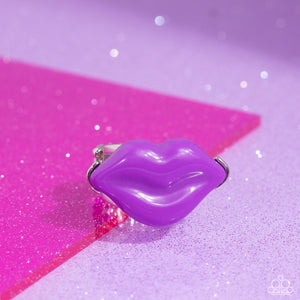 Embrace Lively Lips - Purple TRAY13 E36
