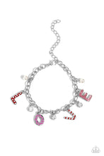 Load image into Gallery viewer, Bracelets Lovestruck Leisure - Pink VDAY V147