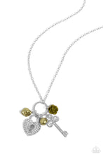 Load image into Gallery viewer, Necklaces Girly Gathering - Green