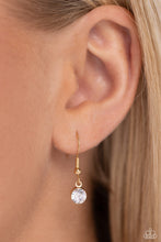 Load image into Gallery viewer, Necklaces Half of My Heart - Gold VDAY N2413