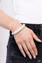 Load image into Gallery viewer, Bracelets Delightful Diversion - White B2148