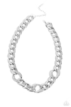 Load image into Gallery viewer, Necklaces Gleaming Harmony - White N2081
