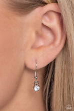 Load image into Gallery viewer, Necklaces Gleaming Harmony - White N2081