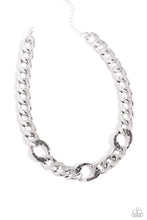 Load image into Gallery viewer, Necklaces Gleaming Harmony - Silver N2081