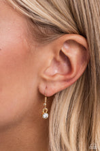 Load image into Gallery viewer, Necklaces Cheer Squad - Gold Sports Fan SF101