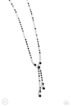Load image into Gallery viewer, Necklaces Blinding Balance - Black