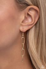 Load image into Gallery viewer, Necklaces Hexagonal Hallmark - Brown N2069