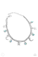 Load image into Gallery viewer, Urban Anklet Stellar Sashay - Blue A3004