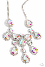 Load image into Gallery viewer, Necklaces Dripping in Dazzle - Multi N2413
