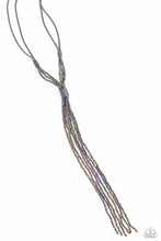 Load image into Gallery viewer, Necklaces Knotted Karma - Silver N493