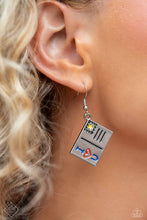 Load image into Gallery viewer, Earrings Tourist Tradition - Multi E575
