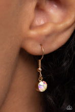 Load image into Gallery viewer, Necklaces Gleaming Gala - Gold N034