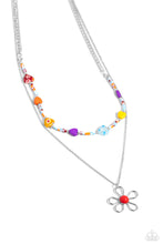 Load image into Gallery viewer, Necklaces Traditionally Trendy - Red