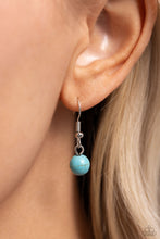 Load image into Gallery viewer, Necklaces Wanderlust Wrap - Blue