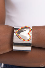 Load image into Gallery viewer, Bracelet Cuffing Season - Red VDAY V134