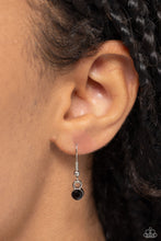 Load image into Gallery viewer, Necklaces Rolling the Dice - Black N384