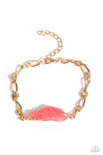 Load image into Gallery viewer, Necklaces Cavern Class - Pink SETA