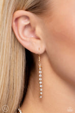 Load image into Gallery viewer, Necklaces Champagne Night - Gold Choker