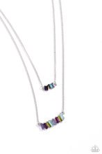Load image into Gallery viewer, Necklaces Easygoing Emeralds - Multi N093