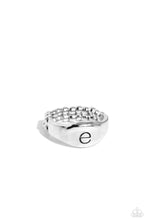 Load image into Gallery viewer, Embrace Monogram Memento - Silver - E