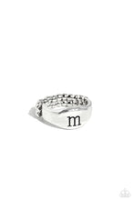 Load image into Gallery viewer, Embrace Monogram Memento - Silver - M  TRAY14 K42