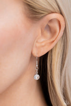 Load image into Gallery viewer, Necklaces Luxury Laurels - White N294