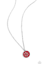 Load image into Gallery viewer, Necklaces Beachy Basic - Red