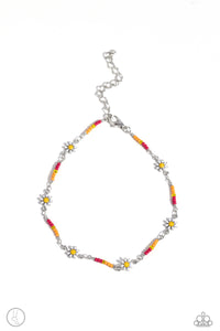 Urban Sweetest Daydream - Pink Anklets A3003