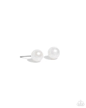 Load image into Gallery viewer, Earrings Breathtaking Birthstone - White POST E3017