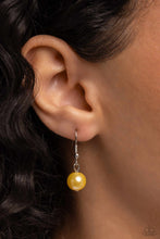 Load image into Gallery viewer, Necklaces Ballroom Balance - Yellow