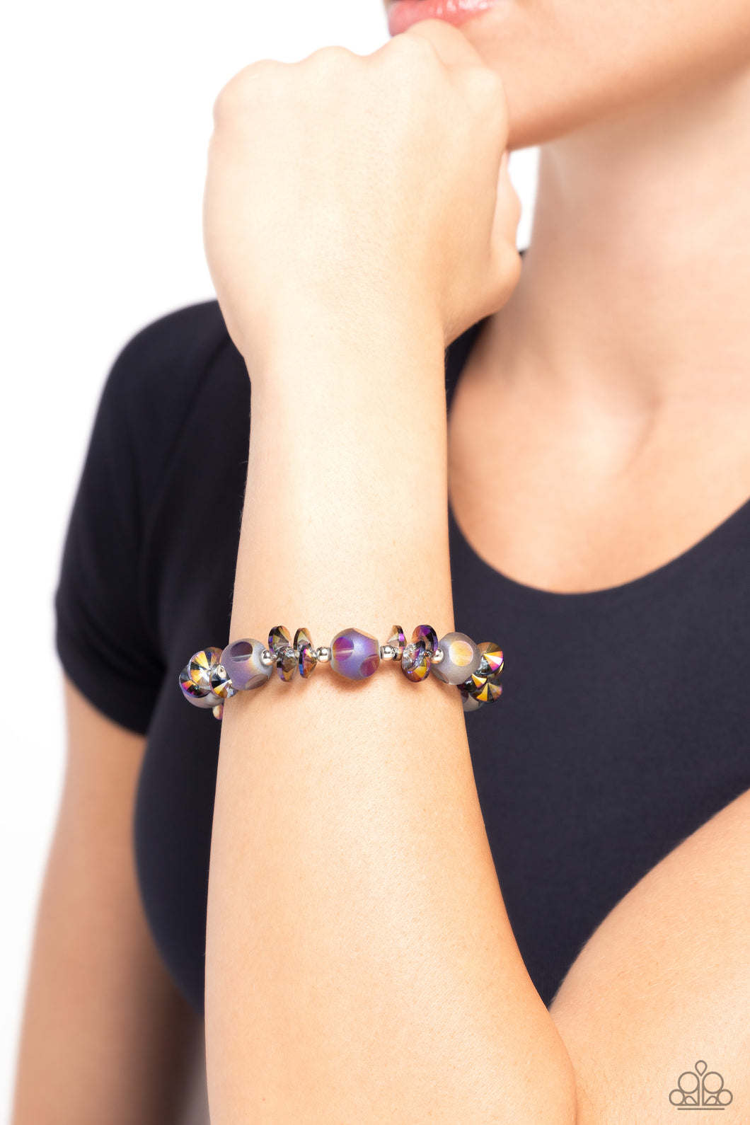 Bracelets Lets Start at the FAIRY Beginning - Multi B260