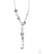 Load image into Gallery viewer, Necklaces Executive Expression - White SET