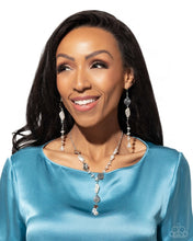 Load image into Gallery viewer, Necklaces Executive Expression - White SET