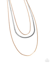 Load image into Gallery viewer, Necklaces Key LAYER - Multi