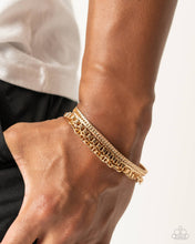 Load image into Gallery viewer, URBAN Bracelets Chain Cabaret - Gold UR80