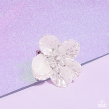 Load image into Gallery viewer, Embrace Petal Pact - White TRAY15 I100