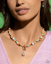 Load image into Gallery viewer, Necklaces Natural New Age - Multi N2426