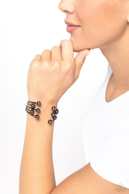 Bracelets Assembly Line - Black B2167