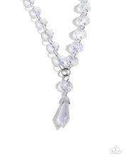 Load image into Gallery viewer, Necklaces Celestial Class - White N385