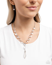 Load image into Gallery viewer, Necklaces Celestial Class - White N385