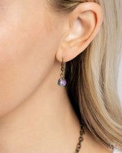 Load image into Gallery viewer, Necklaces Celestial Class - Brass N385