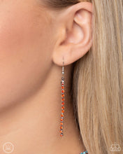 Load image into Gallery viewer, Necklaces Dedicated Duo - Orange N197