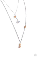 Load image into Gallery viewer, Necklaces Leisurely Layered - Brown N316