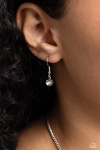 Load image into Gallery viewer, Necklaces Fluttering Fan - White