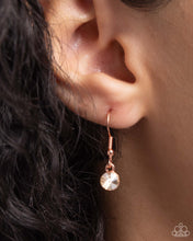 Load image into Gallery viewer, Necklaces Gallery Glam - Copper N2427