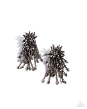 Load image into Gallery viewer, Earrings Congratulatory Charm - Silver E215