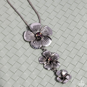 Necklaces Wallflower Whimsy - Purple N2053