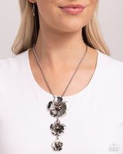 Load image into Gallery viewer, Necklaces Wallflower Whimsy - Purple N2053