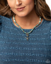 Load image into Gallery viewer, Necklaces Longhorn Longevity - White N175