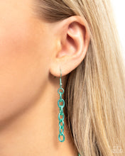Load image into Gallery viewer, Necklaces Loving Luxury - Green VDAY N2428